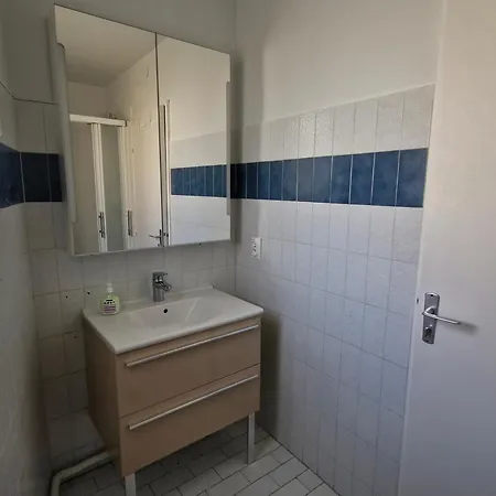 2 Pieces Avec Garage Au Centre, A 50m De La Plage, Climatise - Fr-1-780-36 * Sainte-Maxime